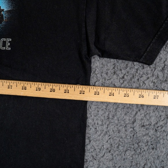 Vintage Harley Davidson Shirt Mens XL Black Single Stitch Wisconsin Short Sleeve - Picture 2 of 5